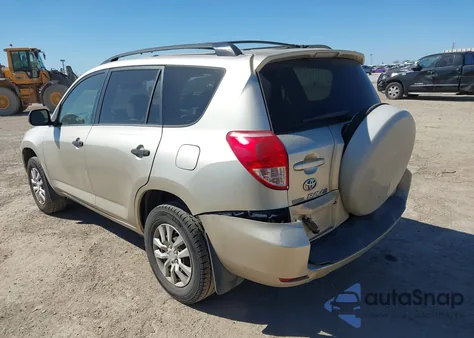 2008 Toyota Rav4 z USA, uszkodzony, nr VIN JTMZD33V785095918